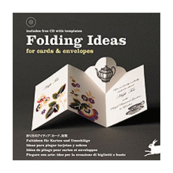 FOLDING IDEAS FOR CARDS AND ENVELOPES.