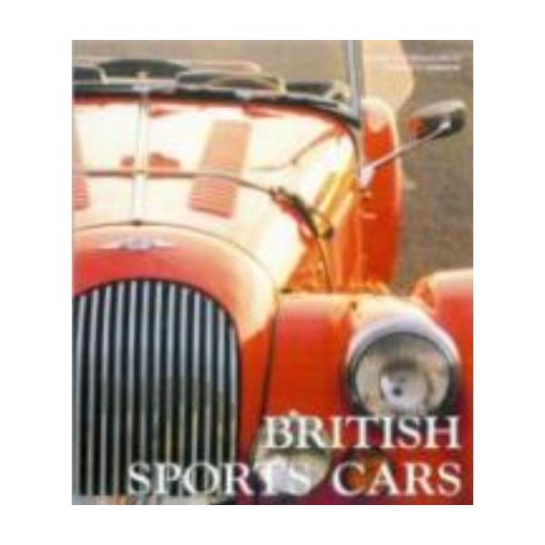 BRITISH SPORTS CARS. /PB/, “Ullmann&Konemann“