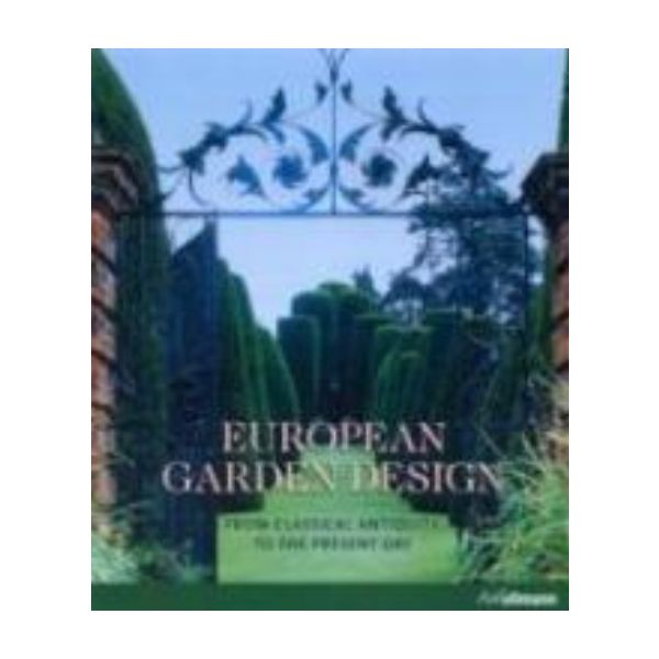 EUROPEAN GARDEN DESIGN. “Konemann“
