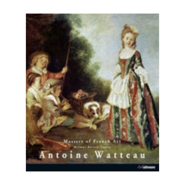 ANTOINE WATTEAU: Masters of Italian Art. “Ullman