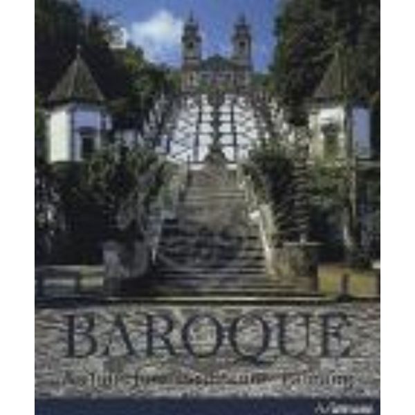 BAROQUE. Architecture. Sculpture. Painting.