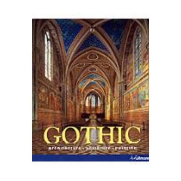 GOTHIC. Architecture. Sculpture. Painting.