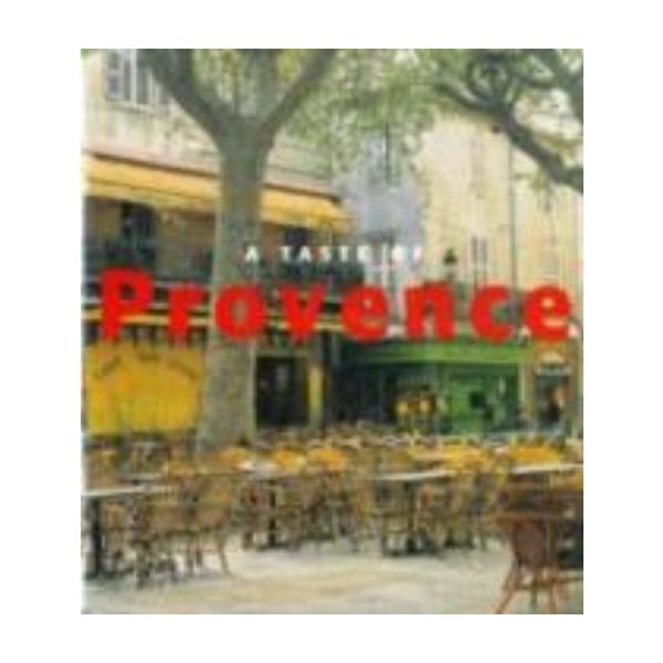 TASTE OF PROVANCE_A. “Konemann“, HB