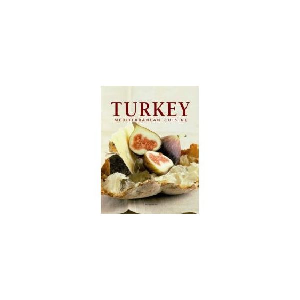 TURKEY MEDITERRANEAN CUISINE. HB, “Ullmann&Konem