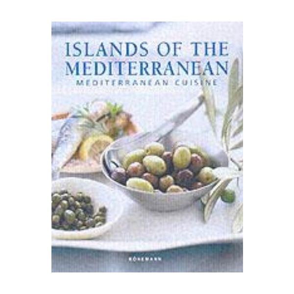 ISLANDS MEDITERRANEAN CUISINE. HB, “Ullmann&Kone