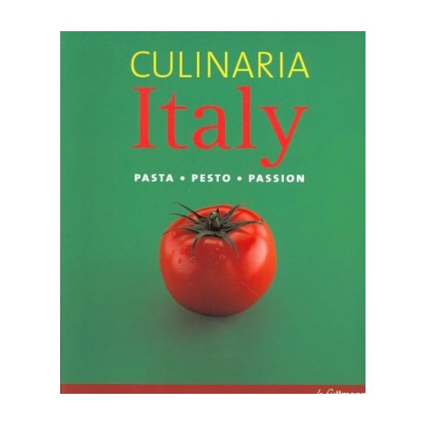 CULINARIA ITALY. “Ullmann&Konemann“