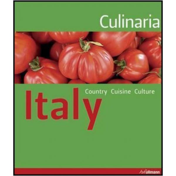 CULINARIA ITALY. Cusine. Country. Culture.