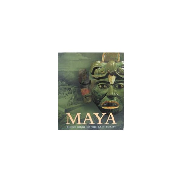 MAYA: Divine kings of the green forest. /HB/, “U