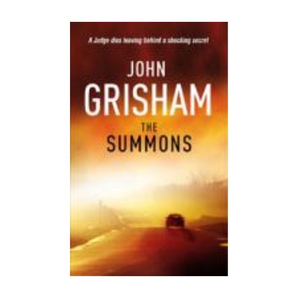 SUMMONS_THE. (John Grisham)