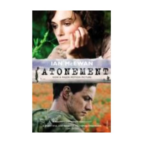 ATONEMENT. (Ian McEwan)