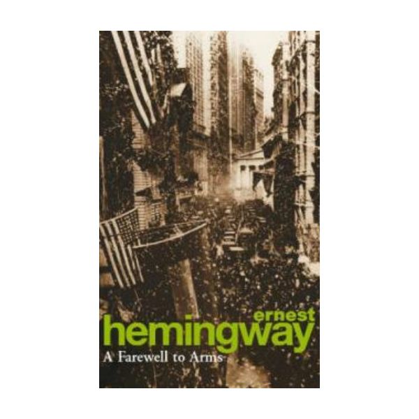 FAREWELL TO ARMS_A. (E.Hemingway)