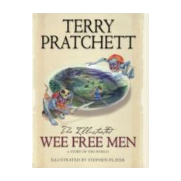 ILLUSTRATED WEE FREE MEN