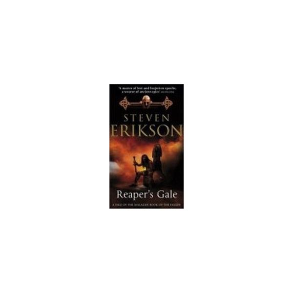 REAPER`S GALE. (S.Erikson)