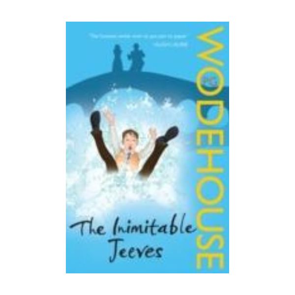 INIMITABLE JEEVES_THE. (P.G. Wodehouse)