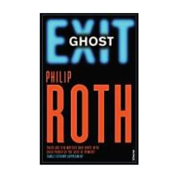 EXIT GHOST. (P.Roth)
