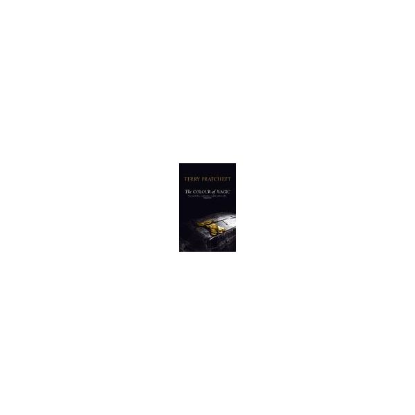 THE COLOUR OF MAGIC. “Discworld Novels“, Part 1