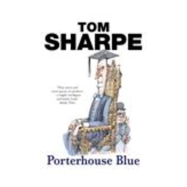 PORTERHOUSE BLUE. (T.Sharpe)
