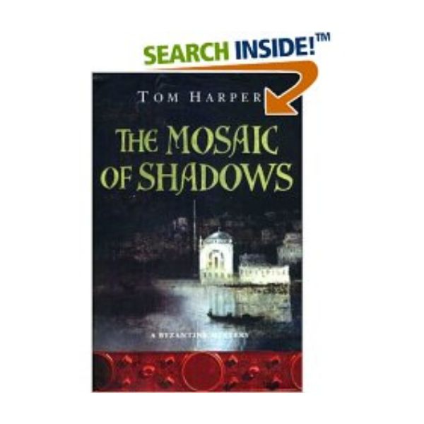 MOSAIC OF SHADOWS_THE. (T.Harper)