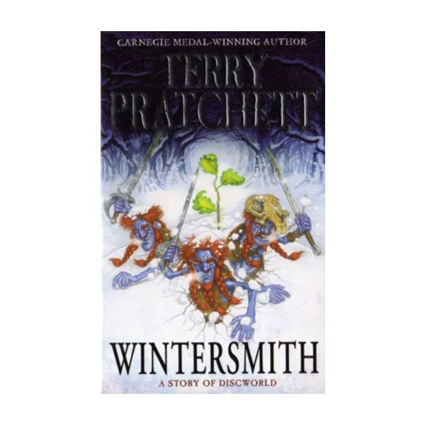 WINTERSMITH. (T.Pratchett)