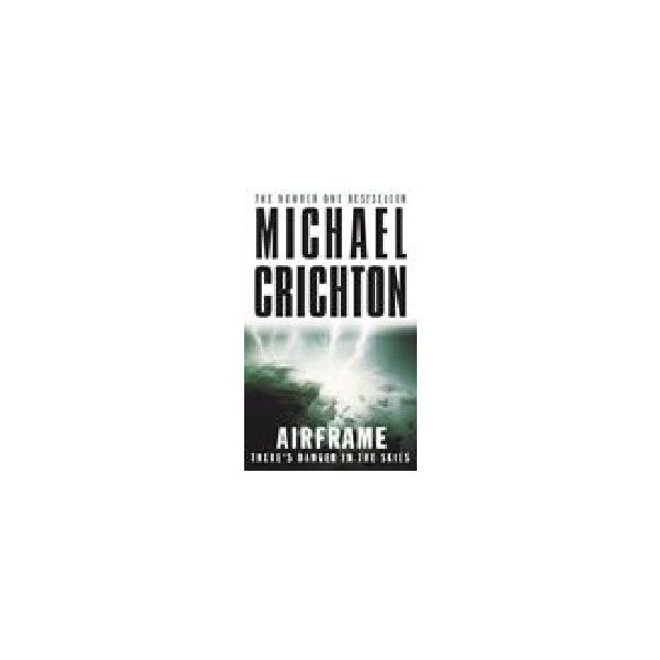 AIRFRAME (Michael Crichton)