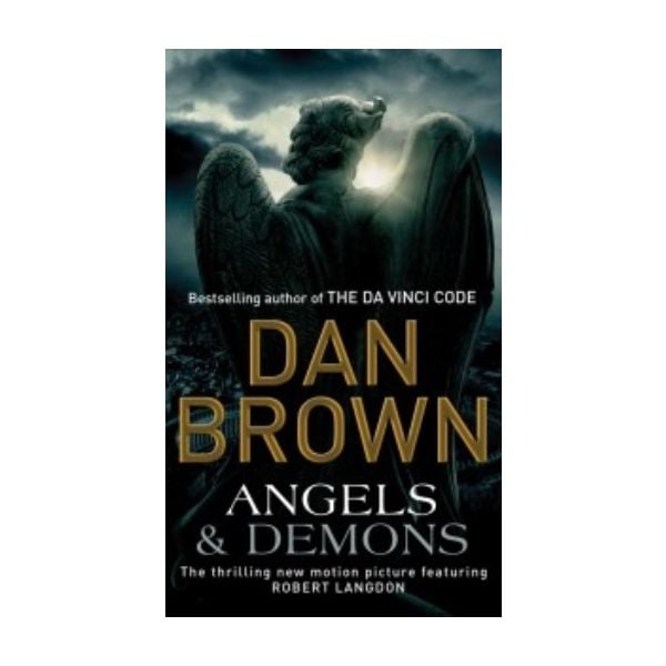 ANGELS AND DEMONS. (Dan Brown)