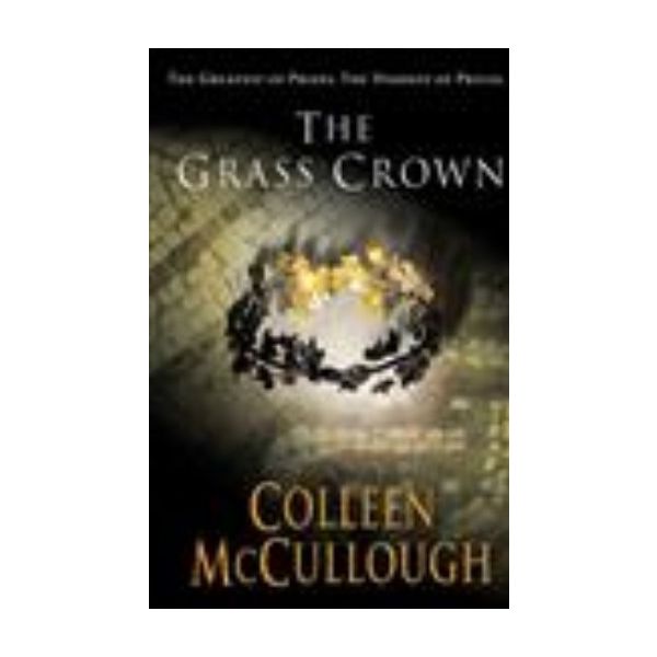 GRASS CROWN_THE. (C.McCullough)