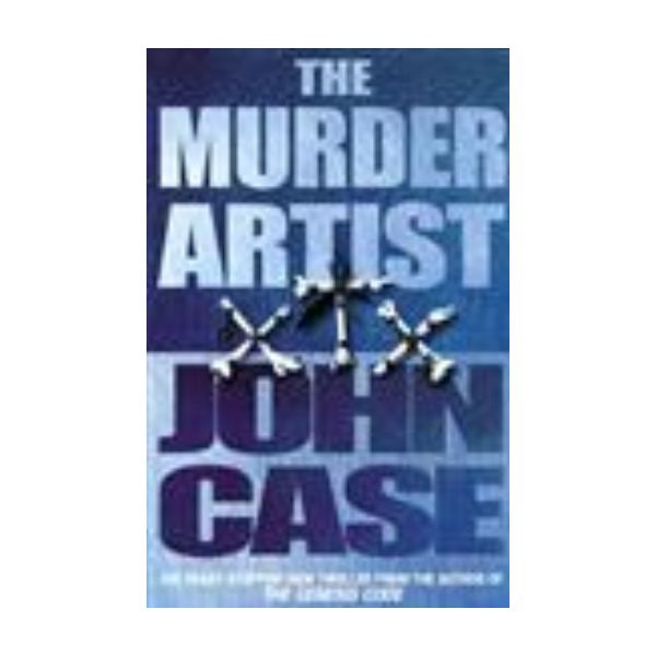 MURDER ARTIST_THE. (J.Case)