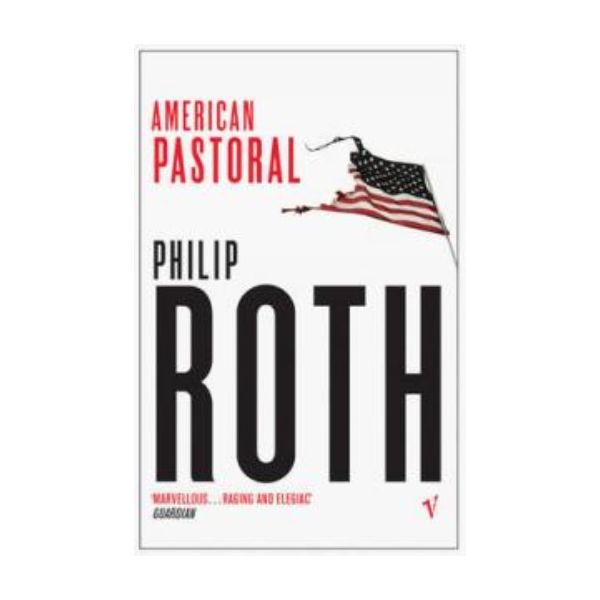 AMERICAN PASTORAL. (P.Roth)