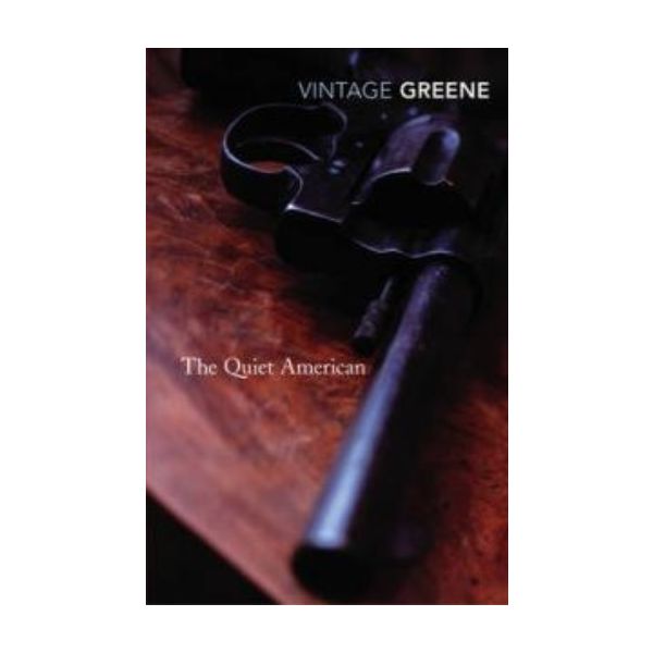 QUIET AMERICAN_THE. [G.Greene]