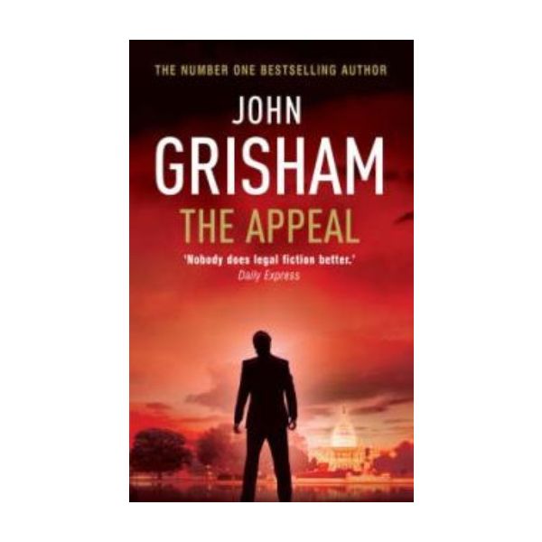 APPEAL_THE. (John Grisham)