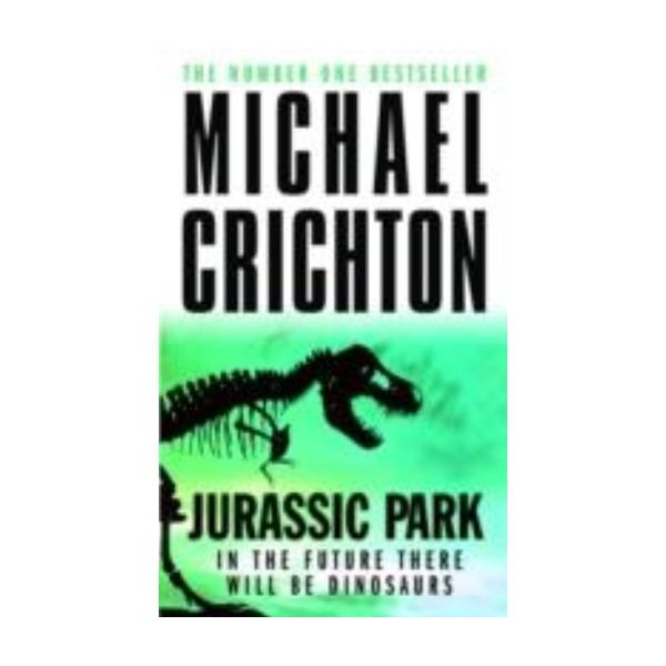 JURASIC PARK (Michael Crichton)