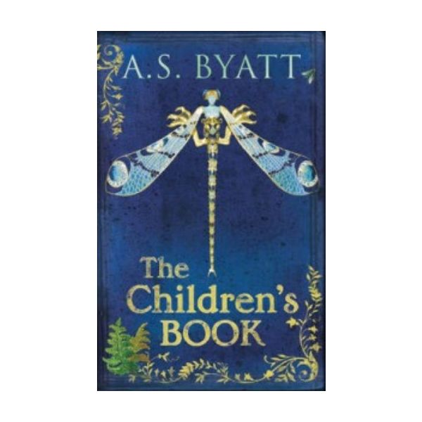 CHILDREN`S BOOK_THE. (A.S. Byatt)
