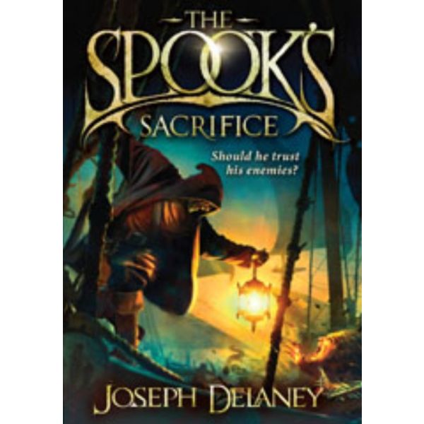 THE SPOOK`S SACRIFICE