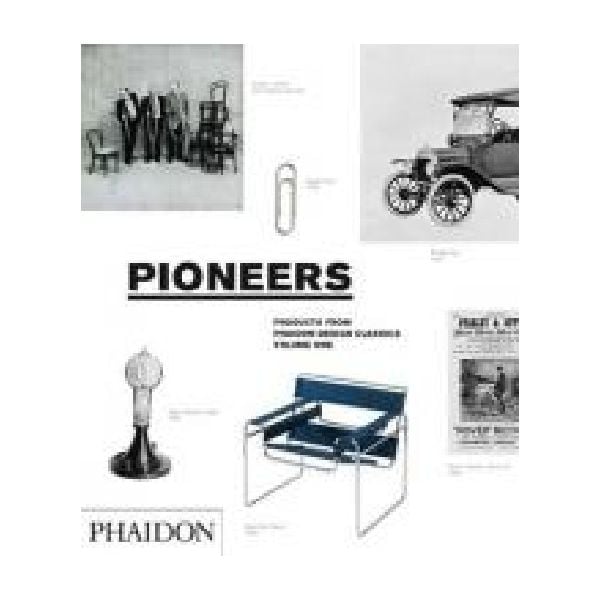PIONEERS. “Phaidon“, HB