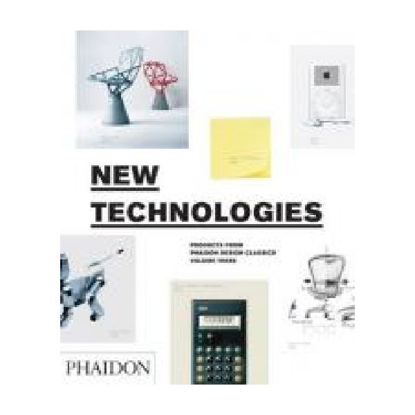 NEW TECHNOLOGIES. “Phaidon“, HB