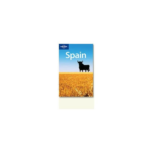 SPAIN. 5th ed. “Lonely Planet“