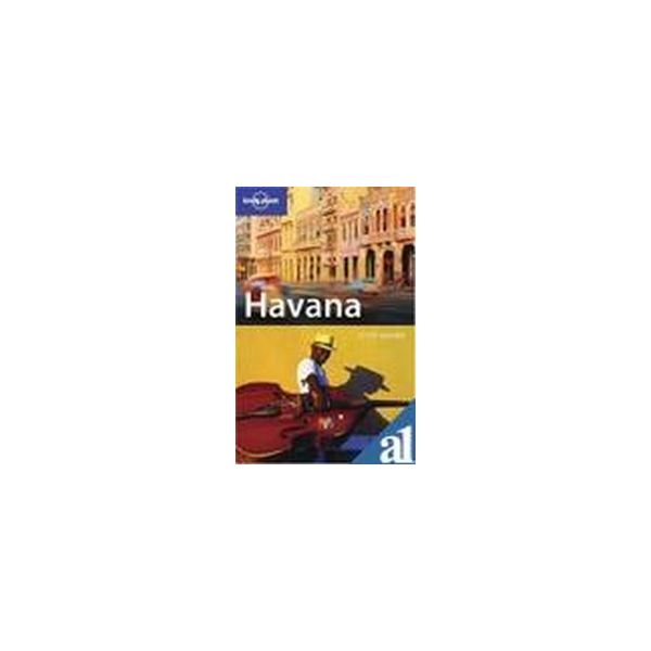 HAVANA. 2nd ed. “Lonely Planet“