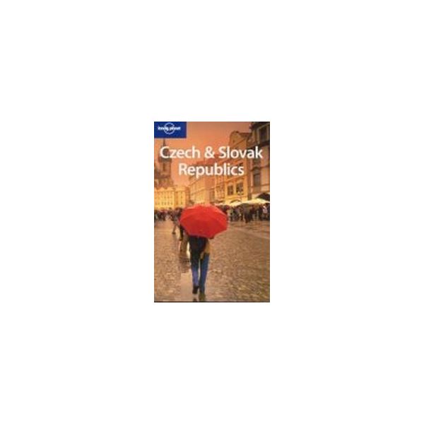 CZECH & SLOVAK REPUBLICS. 5th ed. “Lonely Planet