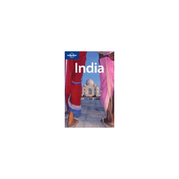 INDIA. “Lonely Planet“