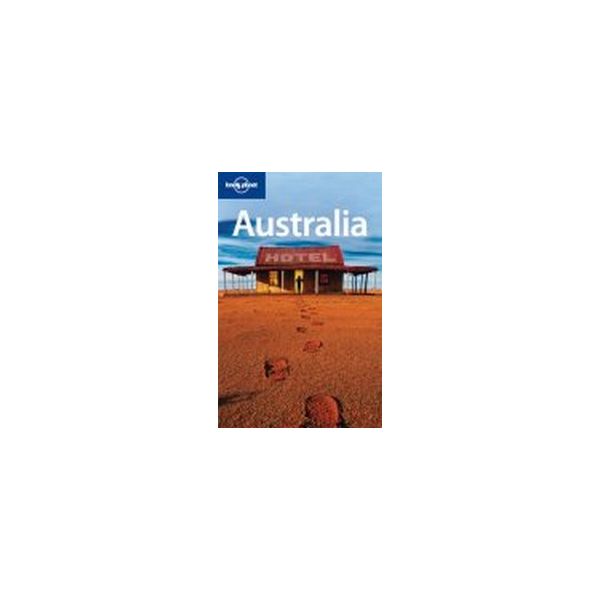 AUSTRALIA. “Lonely Planet“