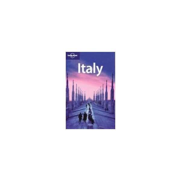 ITALY. 8th ed. “Lonely Planet“