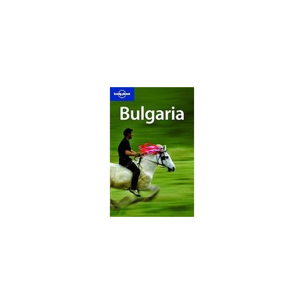 BULGARIA. 3rd ed. “Lonely Planet“