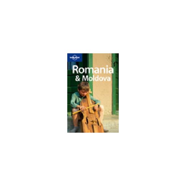 ROMANIA & MOLDOVA. 4th ed. “Lonely Planet“