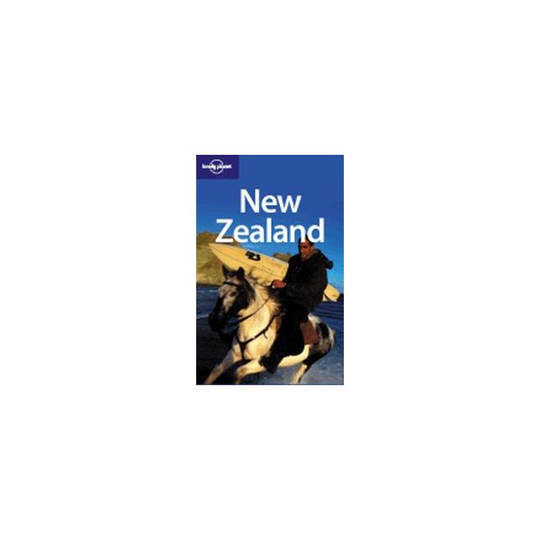 NEW ZEALAND. 13th ed. “Lonely Planet“