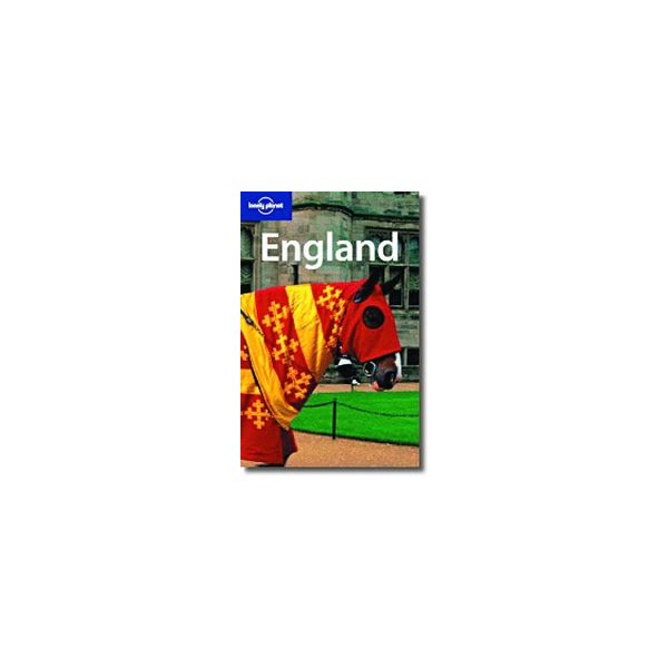 ENGLAND. 4th ed. “Lonely Planet“