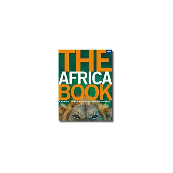 AFRICA BOOK_THE: A journey through every country