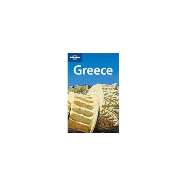 GREECE. 8th ed. “Lonely Planet“