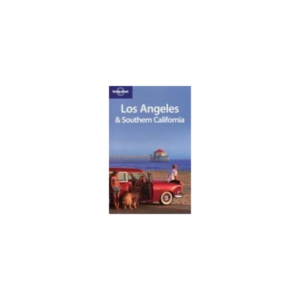 LOS ANGELES & SOUTHERN CALIFORNIA. 2nd ed. “Lone
