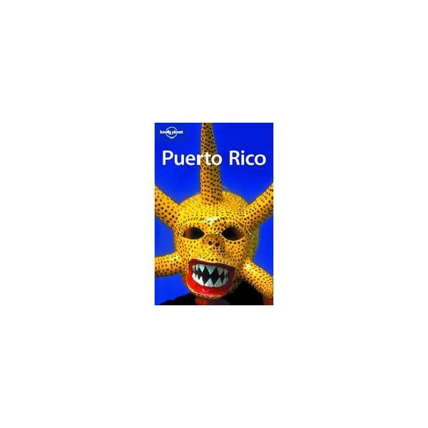 PUERTO RICO. 4rd ed. “Lonely Planet“
