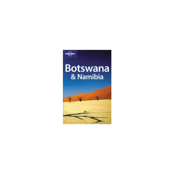 BOTSWANA & NAMIBIA. 1st ed. “Lonely Planet“